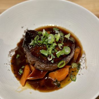 Conifer - 8 ounce filet - New American Near Me - Bentonville, Arkansas Conifer - 8 ounce filet - New American Near Me - Bentonville, Arkansas