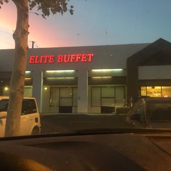 Elite Buffet - Chinese Near Me - Lemon Grove, California