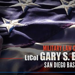 Military Law Center - LtCol Gary S Barthel, USMC Ret. Civilian Military Attorney