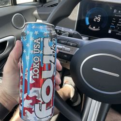 Sheetz - USA Flavored for Memorial Day!