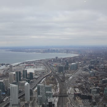 CN Tower - Landmarks & Historical Buildings Near Me - Toronto, Ontario