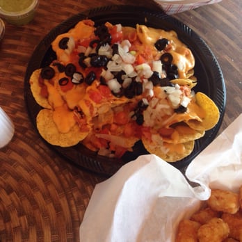 Rivers Edge Cantina - Nachos - American Near Me - Parker, Arizona Rivers Edge Cantina - Nachos - American Near Me - Parker, Arizona