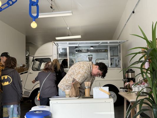 Craftsman Coffee by null