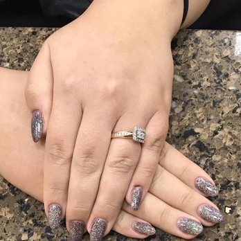 Fancy Nails & Spa - Nail Salons Near Me - Poway, California