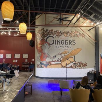 Ginger's Revenge - Breweries Near Me - Asheville, North Carolina Ginger's Revenge - Breweries Near Me - Asheville, North Carolina