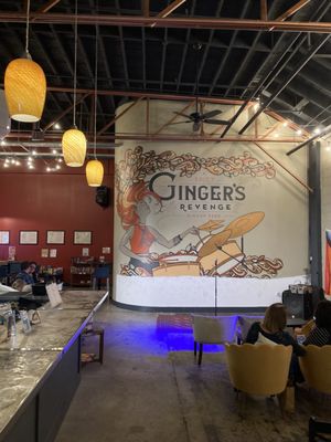 Ginger's Revenge by null