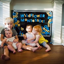 Wildflower Montessori - Infant - PreK