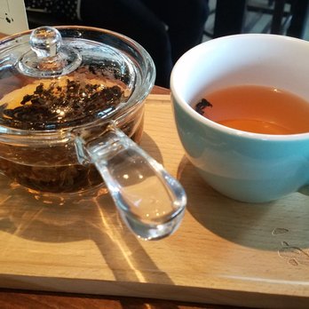 Pagu - Neat tea plate - Japanese Near Me - Cambridge, Massachusetts