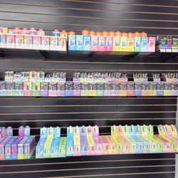 Bullseye Smoke Vape and more