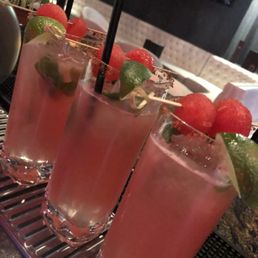 Fresh Watermelon Juice