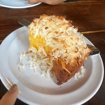 Nue - Pineapple Cornbread - Tapas/Small Plates Near Me - Seattle, Washington Nue - Pineapple Cornbread - Tapas/Small Plates Near Me - Seattle, Washington