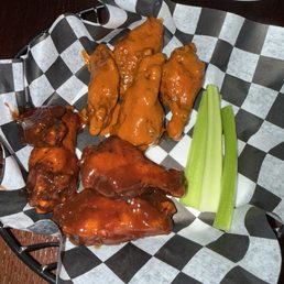 Spicy Tamarind BBQ