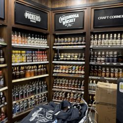 Tennessee Trading Post by Hudson - Booze