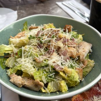 Burzza - Caesar Salad - Wine Bars Near Me - Waterford, WD