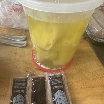 China Royal - Wonton soup! - Cantonese Near Me - Haddam, Connecticut