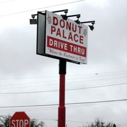 Donut Palace