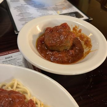 The Old Spaghetti Factory - Side order of one meatball - Italian Near Me - Fresno, California The Old Spaghetti Factory - Side order of one meatball - Italian Near Me - Fresno, California