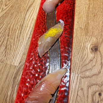 Sushi Jin - Nigiri #1 // IG: @munchwithmyan - Sushi Bars Near Me - Mountain View, California Sushi Jin - Nigiri #1 // IG: @munchwithmyan - Sushi Bars Near Me - Mountain View, California