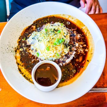 Duke's Malibu - Loco Moco - New American Near Me - Malibu, California Duke's Malibu - Loco Moco - New American Near Me - Malibu, California