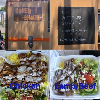 Döner Shack - The truck food parked by UH John med school - Middle Eastern Near Me - Honolulu, Hawaii Döner Shack - The truck food parked by UH John med school - Middle Eastern Near Me - Honolulu, Hawaii