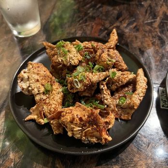 XO Restaurant - Korean fried chicken skins - Asian Fusion Near Me - Honolulu, Hawaii XO Restaurant - Korean fried chicken skins - Asian Fusion Near Me - Honolulu, Hawaii