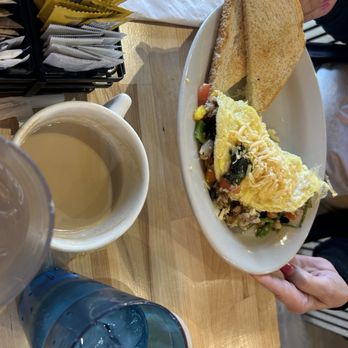 Two Chicks and a Hippie - Omelette - Coffee & Tea Near Me - Pagosa Springs, Colorado Two Chicks and a Hippie - Omelette - Coffee & Tea Near Me - Pagosa Springs, Colorado