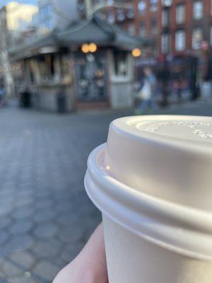 The Lazy Llama Coffee Bar by null