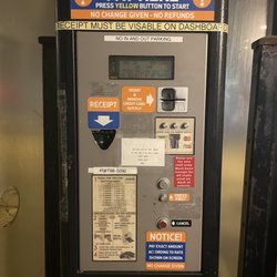 Spot Hero - Phone number to call
