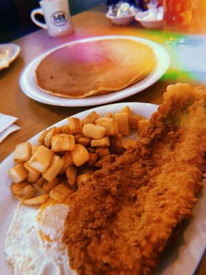 Big Ed's Garner Restaurant by null