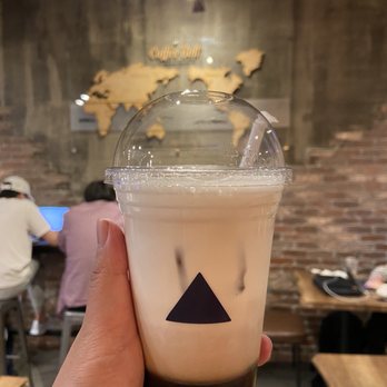Cafe Blue - Delicious Iced Chai Latte... best in all of Atlanta! - Coffee Roasteries Near Me - Duluth, Georgia Cafe Blue - Delicious Iced Chai Latte... best in all of Atlanta! - Coffee Roasteries Near Me - Duluth, Georgia