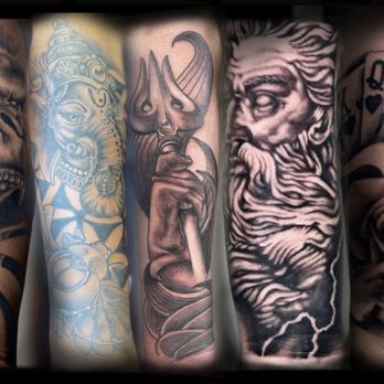 Trucreatives - Tattoo Near Me - Indianapolis, Indiana