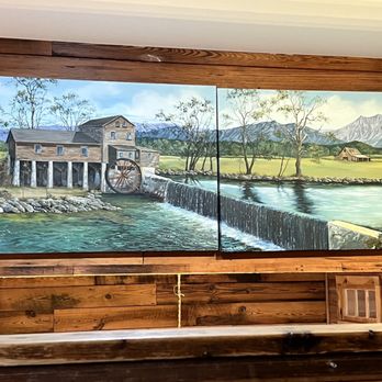 Old Mill Restaurant - American Near Me - Pigeon Forge, Tennessee