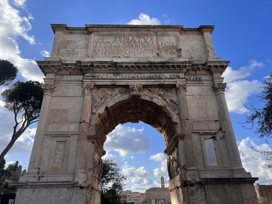 Roman Forum by null