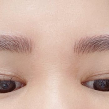 Hera Permanent Makeup - Day 1 of 1st session eyebrow micro blading. Looks darker in person than this photo. - Makeup Artists Near Me - Los Angeles, California Hera Permanent Makeup - Day 1 of 1st session eyebrow micro blading. Looks darker in person than this photo. - Makeup Artists Near Me - Los Angeles, California