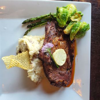 Cordwood - Ribeye - New American Near Me - Mount Carmel, Utah