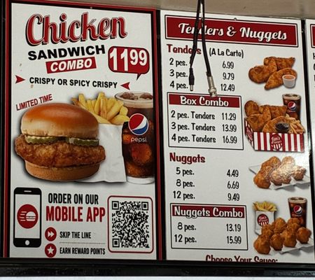 Menu photo 4 Jim's Burgers Long Beach, CA