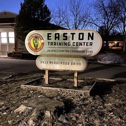 Easton Training Center - Longmont - Find us at 2415 Wedgewood Ave!