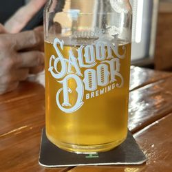 Saloon Door Brewing - Berliner Pineapple }:{