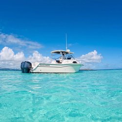 El Faro Sea Adventures - Cayo Icacos,Fajardo.