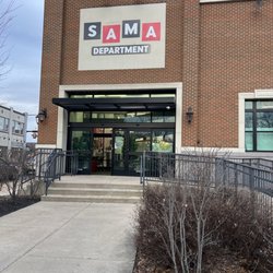 Sama Department Store