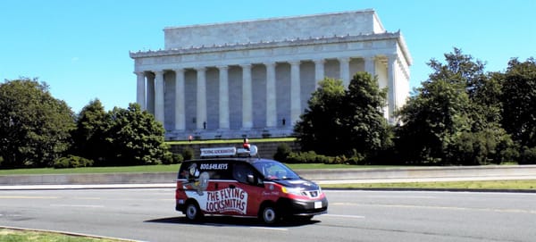 The Flying Locksmiths Fairfax