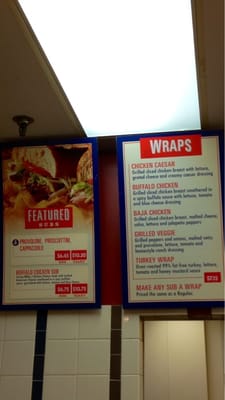 Menu photo 3 Jersey Mike's Subs Stoney Creek, NC