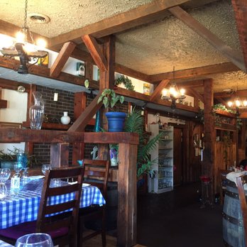 Savvios Family Restaurant - the dining area - Greek Near Me - Oliver, British Columbia