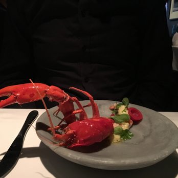 Attica - Insanely large crayfish - Wine Bars Near Me - Ripponlea, VIC