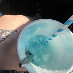 Surfhicks - Cotton candy and silver fox "medium"