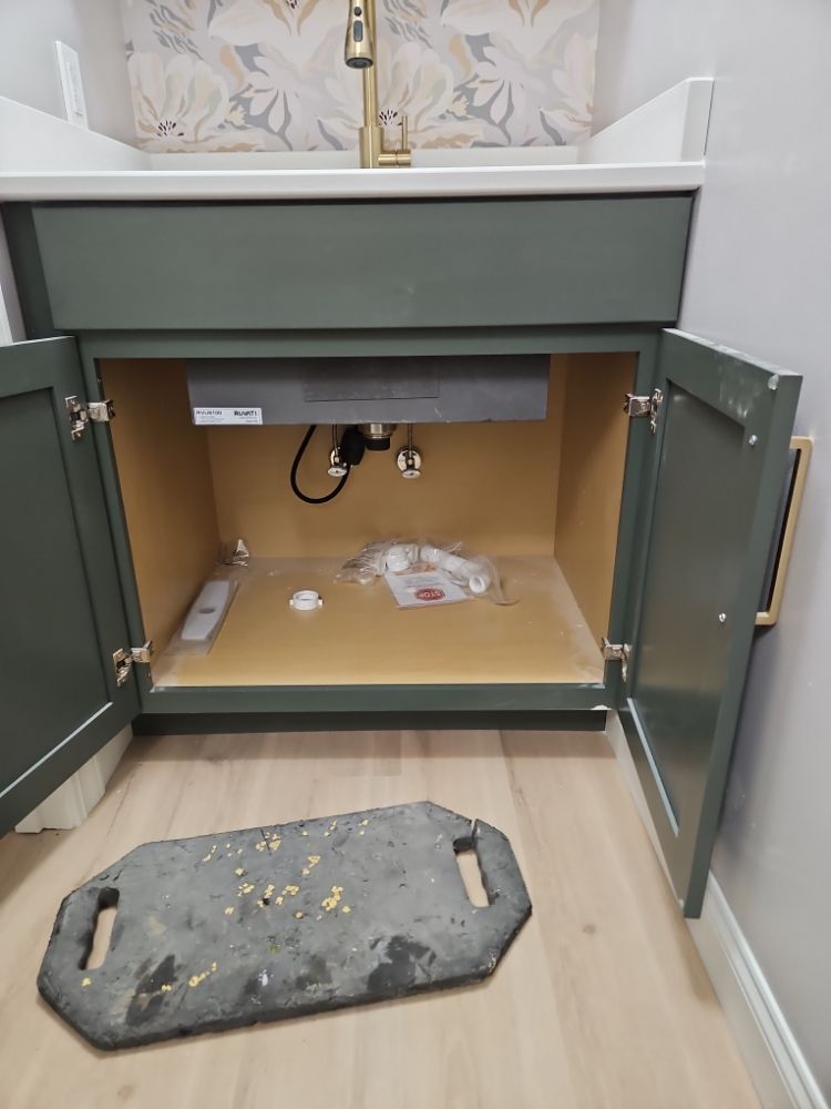 Slide of We'll Plumb