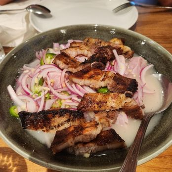 Avenida Restaurant - Sugba Kilaw - Filipino Near Me - San Mateo, California