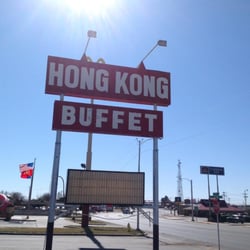 Hong Kong Buffet