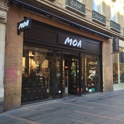 Moa - La vitrine rue alsace !