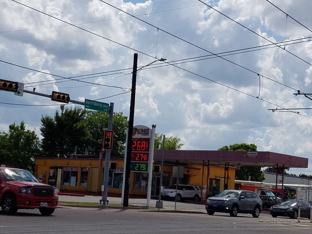 KING FUELS Updated October 2024 3720 Harrisburg Blvd, Houston